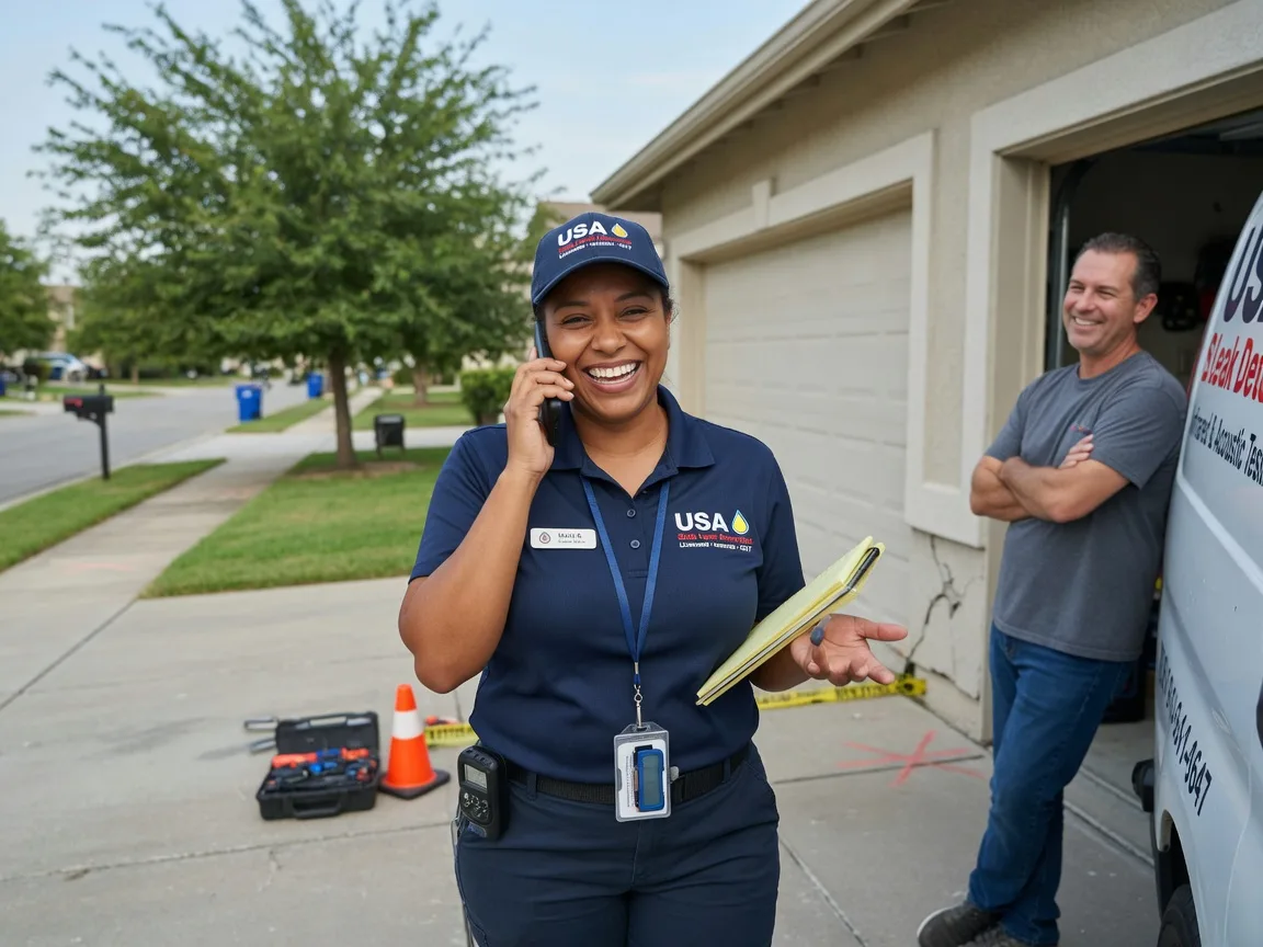 Slab Leak Repair Belding, MI FAQs